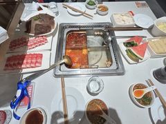 -海底捞火锅(长宁路龙之梦店)
