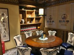 包厢-醉南拳客家菜·河田鸡(东街口航空大厦店)