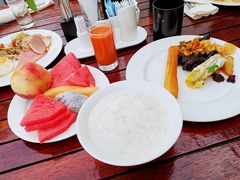 -黄山悦榕庄明月白云餐厅
