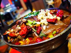 -唐力九头鸟烧烤·罗田吊锅(西云楼店)