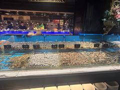 -加餐海鲜自助(集美银泰百货店)