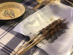 -马路牙子地桌烤肉(工体店)