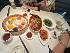 -翡翠拉面小笼包(岭南新天地店)
