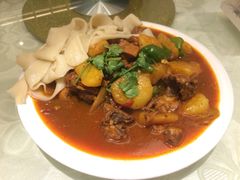 iphone_upload_pic-阿拉丁新疆风味餐厅·清真(罗廊巷店)