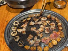 -那胡同里的小烤肉馆(开发区万达店)