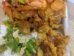 -晓宇盒饭(民安街店)