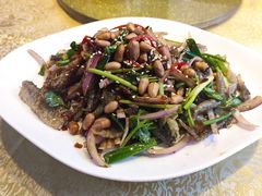 容桂拌鲮鱼皮-九大簋家宴(晓港湾店)