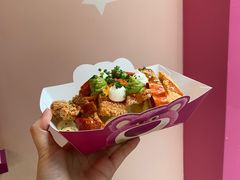 -Lotso Lunch Box 草莓熊餐盒