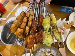 -鬼味烤翅(南锣鼓巷店)