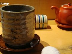 お茶-松涛日本料理