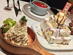 俄罗斯方块-俄士厨房(环球港店)