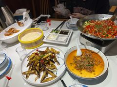 -东流山烤鸭·家常菜(巢湖万达店)