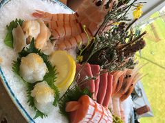 牡丹虾跟鳌虾-王鼎精致料理铁板烧(世博源店)