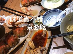-李百蟹·江南蟹黄面·河景餐厅(夫子庙总店)