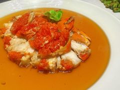 绍兴醉膏蟹-黄鱼馆Jhouse(外滩店)