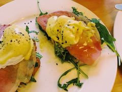 班尼迪克蛋-Egg•Allday Brunch(襄阳北路店)