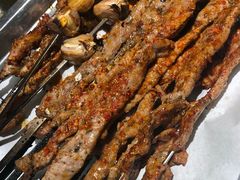 -陈记农家挂炉烤肉(雁南一路店)