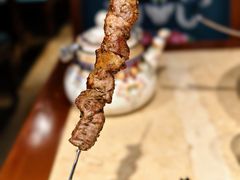 烤羊肉串-品质伊骊新疆菜(紫金店)