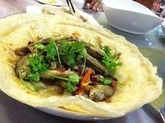 小鱼锅贴-洪泽老鱼馆(淮海一店)