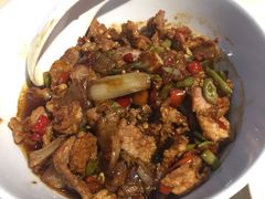 老坛肉炒肉-大碗先生(万家丽店)