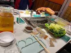 -呼伦贝尔烤羊·蒙古烤羊排(南田路总店)