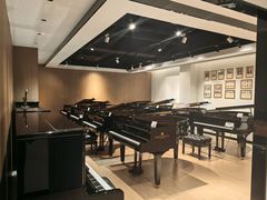 -柏斯音乐艺术中心·钢琴·吉他(上音店)