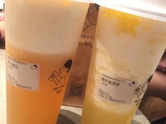 -喜茶(上海正大广场店)