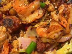-龙少爷碳火干锅(环球中心店)