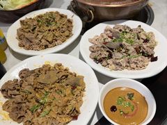-马记伊源斋涮肉·清真菜(百子湾店)
