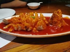 -外婆私房菜(新亚百货店)