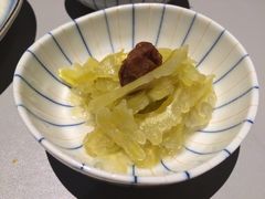 梅子凉瓜-T館·花园艺术餐厅