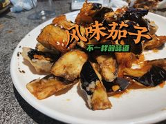 -华盛园卷子王农家菜水库鱼