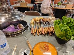 秘制梅花肉-水浒烤肉(大学城总店)