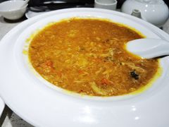 清炒蟹粉-阿莉餐厅(枣阳路店)