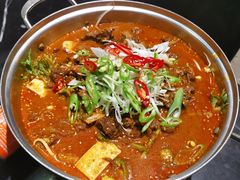 辛牛骨火锅-KCOOKING概念韩餐(世茂52+店)