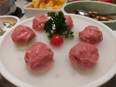 鲜牛肉丸-俏牛哥鲜牛肉牛肆馆(重庆天地店)