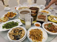 -卡尔顿东方银龙酒店•广西菜•早茶