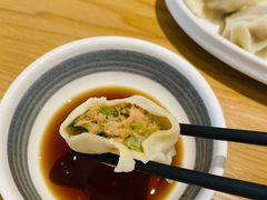 精肉芹菜水饺-天怡興·百年蒸饺(中心书城店)