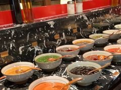 -牛村来人潮汕牛肉火锅(西单店)