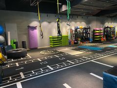 -MR.COOL健身工作室(浦江城市生活广场店)