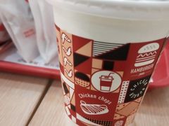 -咭味哆·炸鸡汉堡(昌安店)