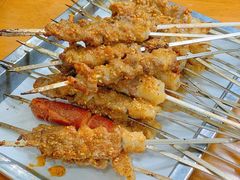 -老地方烤肉(东岗路店)