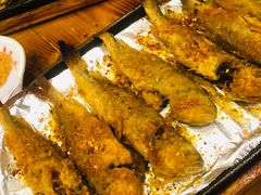 -老东镇啤酒屋海鲜加工·蒸汽海鲜·海鲜烧烤(台东店)