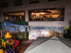 -浙江宾馆·花园餐厅·自助餐厅·茶吧