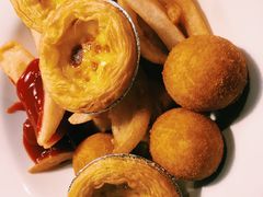 -盛江山自助料理(奥莱锦辉购物广场店)