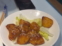 -楼兰古丽·新疆拌面·清真(华阳城店)