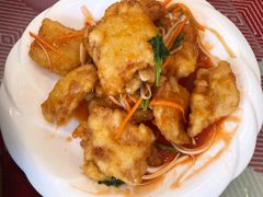 锅包肉-哈尔滨阳光饺子园(阳光花园店)