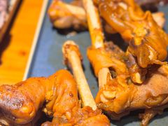 -青海名吃尕张娃非遗烤肉(海湖总店)