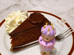 -Cafe Sacher(WIEN)