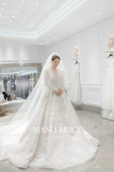 -MANLI BRIDAL婚纱